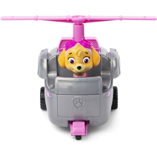 VEHICULO BASIC SKYE PATRULLA CANINA PAW PATROL image 3