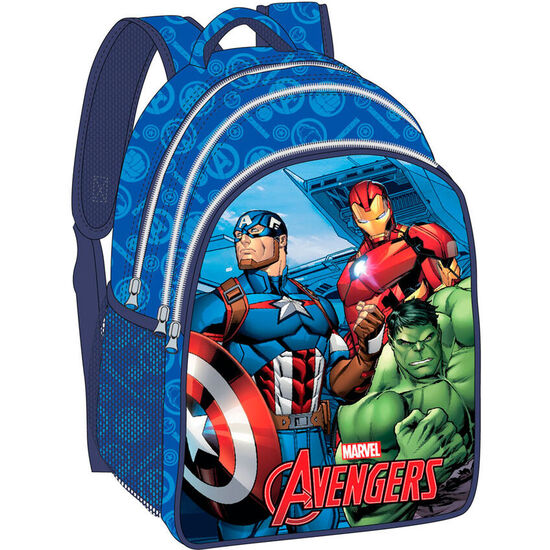 MOCHILA VENGADORES AVENGERS MARVEL 42CM image 0