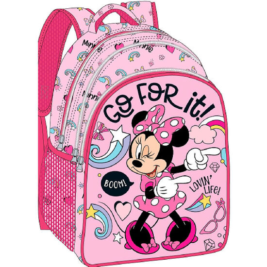 MOCHILA MINNIE DISNEY 42CM image 0