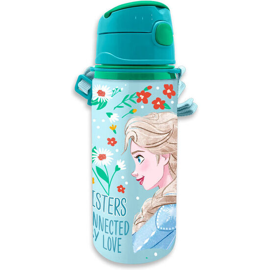 CANTIMPLORA ALUMINIO FROZEN DISNEY 600ML image 1