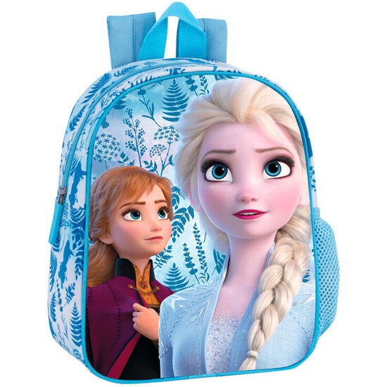 MOCHILA SHINE FROZEN 2 DISNEY 28CM image 0
