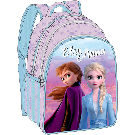 MOCHILA FROZEN DISNEY 42CM image 0