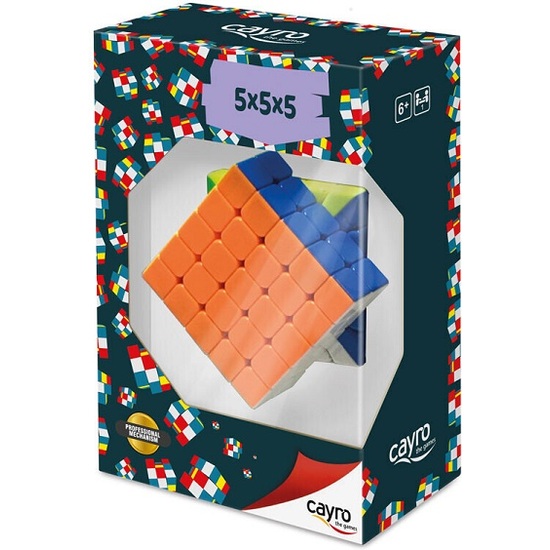 CUBO 5X5X5 image 0
