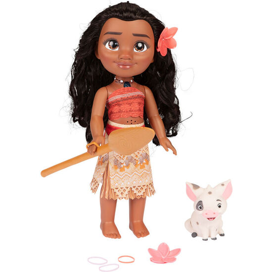 MUÑECA VAIANA MOANA DISNEY 38CM MUSICAL image 2