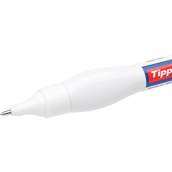 PACK 10 TIPP-EX BOLIGRAFO CORRECTOR 8 ML image 3