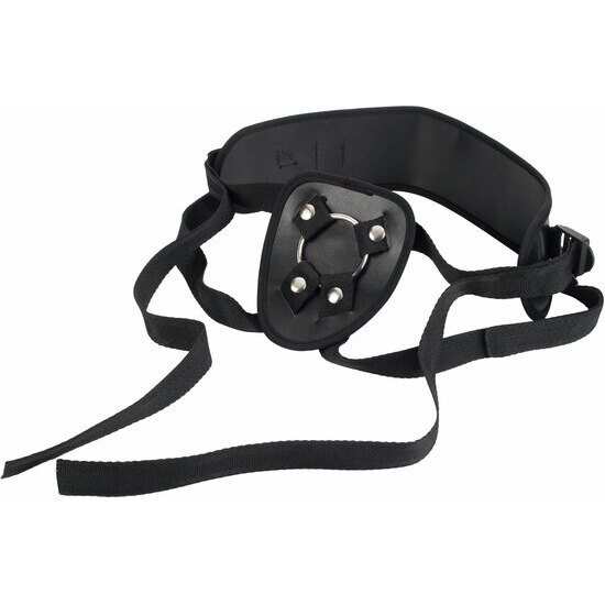 POWER SUPPORT HARNESS BLACK image 0