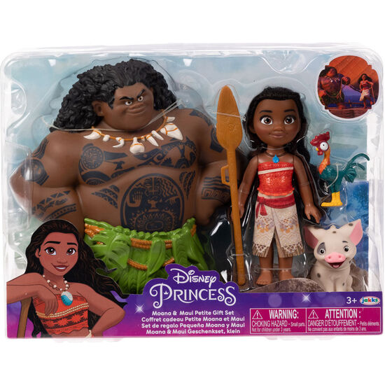 MUÑECA MOHANA + MAUHI PETITE VAINANA DISNEY image 0