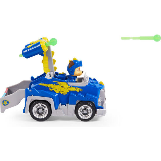 VEHICULO CHASE CABALLEROS PATRULLA CANINA PAW PATROL image 3