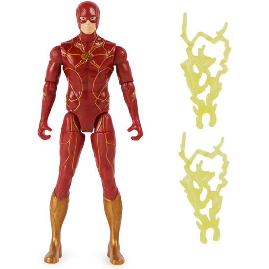 FIGURA THE FLASH - THE FLASH DC COMICS 10CM image 0