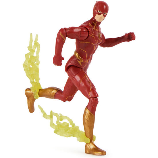 FIGURA THE FLASH - THE FLASH DC COMICS 10CM image 2