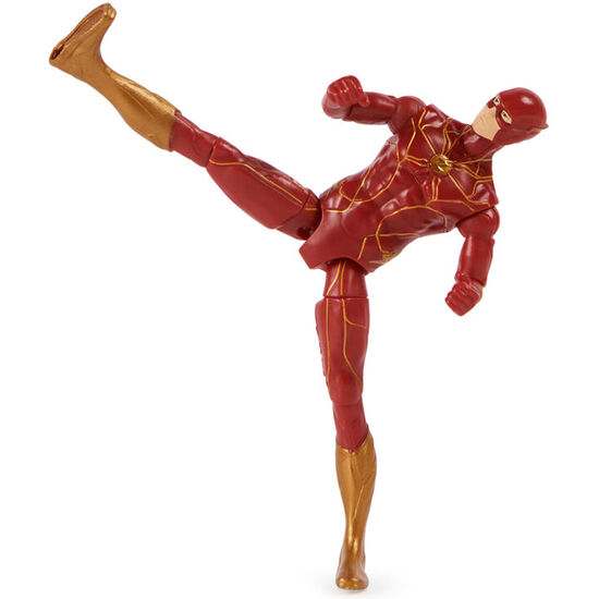 FIGURA THE FLASH - THE FLASH DC COMICS 10CM image 3