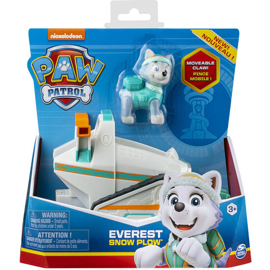 VEHICULO EVEREST PATRULLA CANINA PAW PATROL image 0