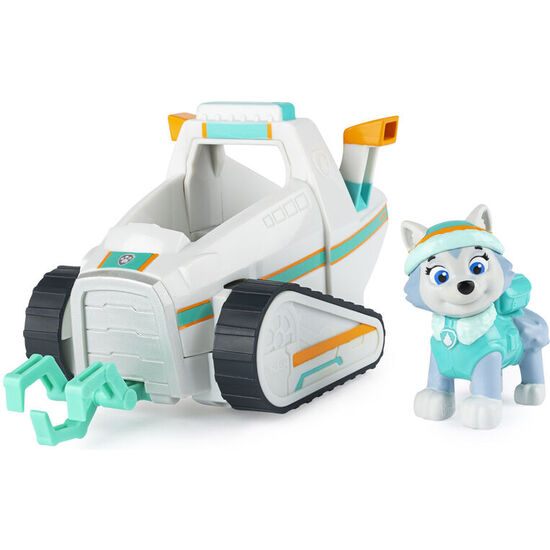 VEHICULO EVEREST PATRULLA CANINA PAW PATROL image 1