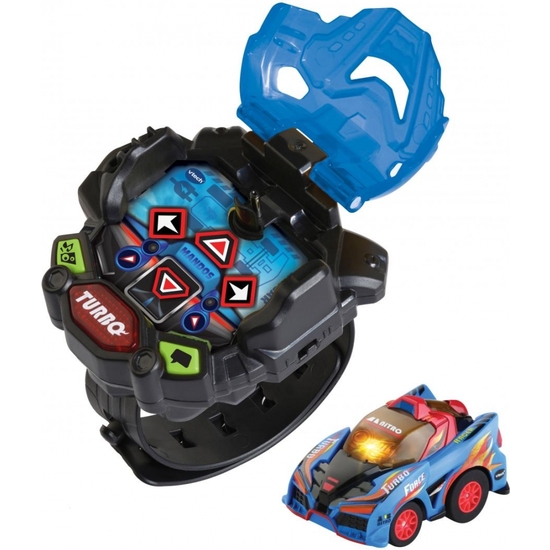 TURBO FORCE RACERS RELOJ 24X17 SURTIDOS image 2