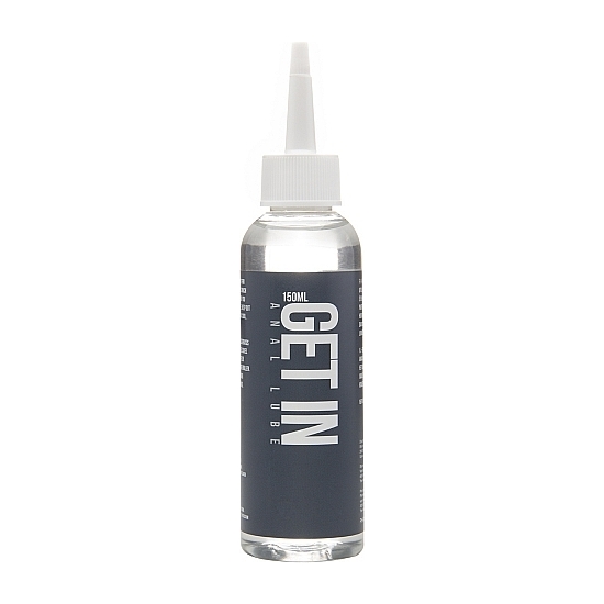 GET IN ANAL LUBE 150 ML image 0