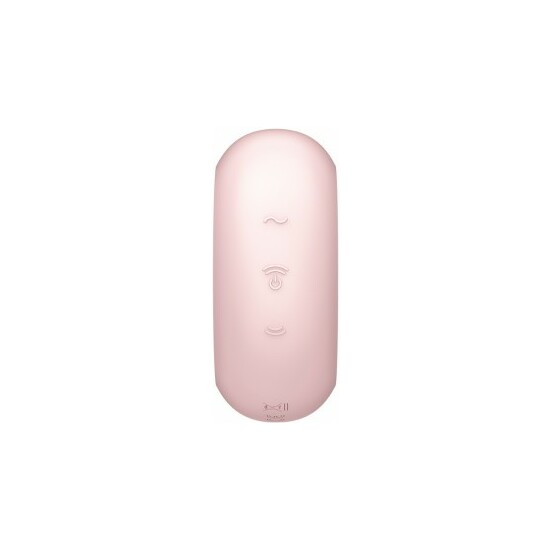 SATISFYER PRO TO GO 3 - ROSE image 4