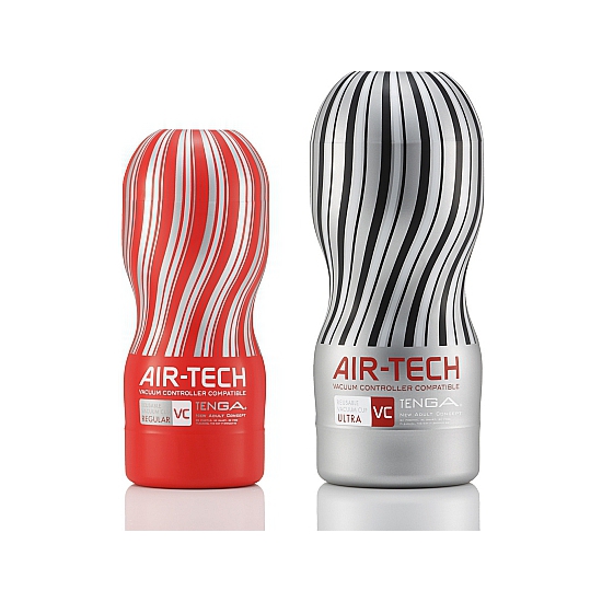 TENGA REUSABLE VACUUM CUP VC - REGULAR image 2