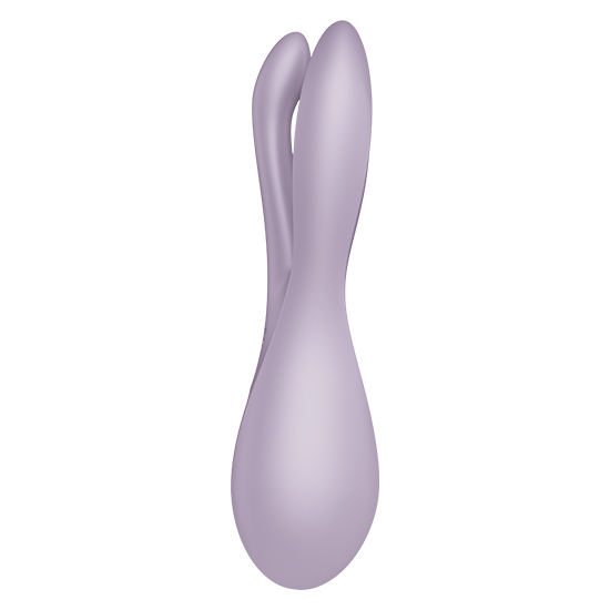 SATISFYER THREESOME 2 - VIOLET image 4