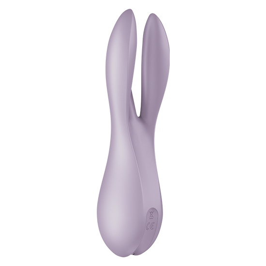 SATISFYER THREESOME 2 - VIOLET image 5