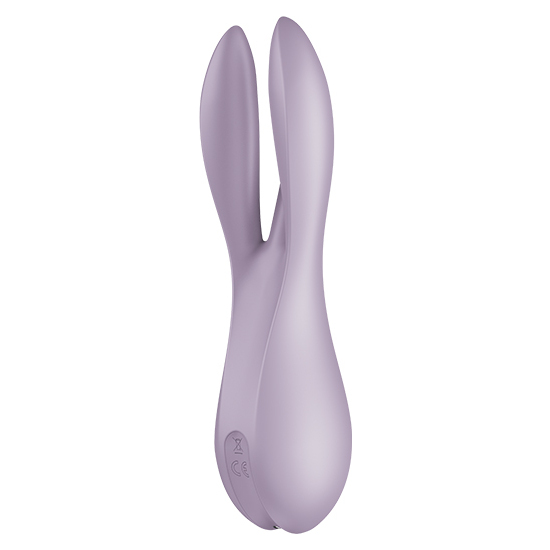 SATISFYER THREESOME 2 - VIOLET image 7