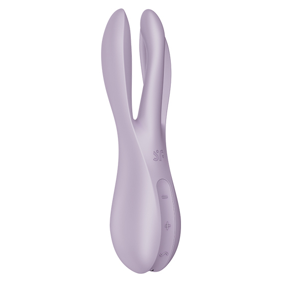 SATISFYER THREESOME 2 - VIOLET image 8