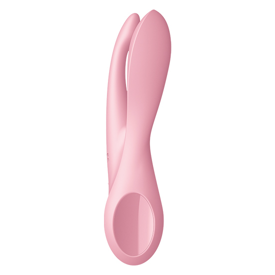 SATISFYER THREESOME 1 - PINK image 3