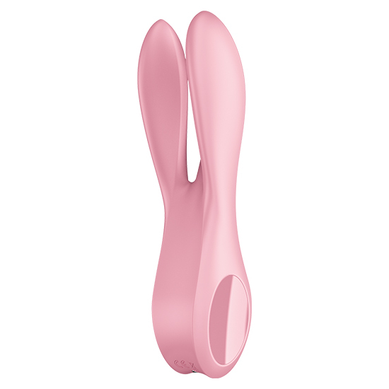 SATISFYER THREESOME 1 - PINK image 5