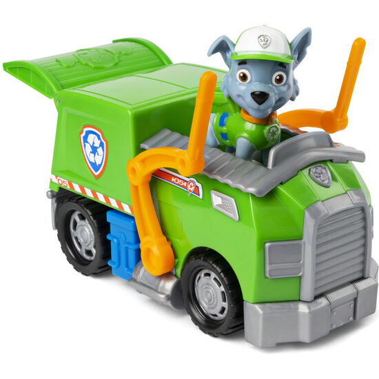 VEHICULO ROCKY PATRULLA CANINA PAW PATROL image 2
