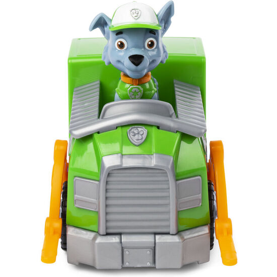 VEHICULO ROCKY PATRULLA CANINA PAW PATROL image 3