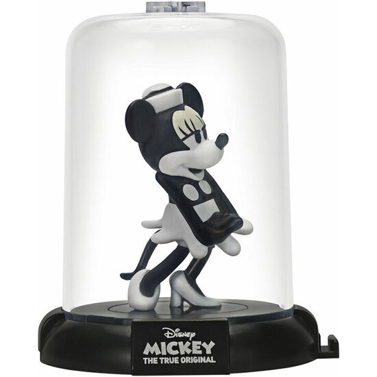 FIGURA DOMEZ SERIES STEAMBOAT WILLIE MICKEY 90S DISNEY image 0