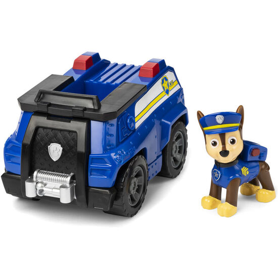 VEHICULO CHASE CRUISER PATRULLA CANINA PAW PATROL image 1