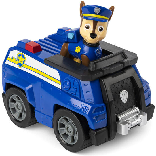 VEHICULO CHASE CRUISER PATRULLA CANINA PAW PATROL image 3