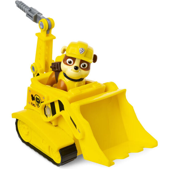 VEHICULO RUBBLE PATRULLA CANINA PAW PATROL image 3