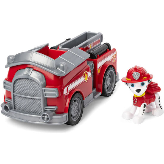 VEHICULO MARSHALL PATRULLA CANINA PAW PATROL image 1