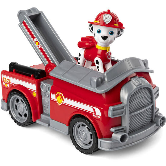 VEHICULO MARSHALL PATRULLA CANINA PAW PATROL image 3