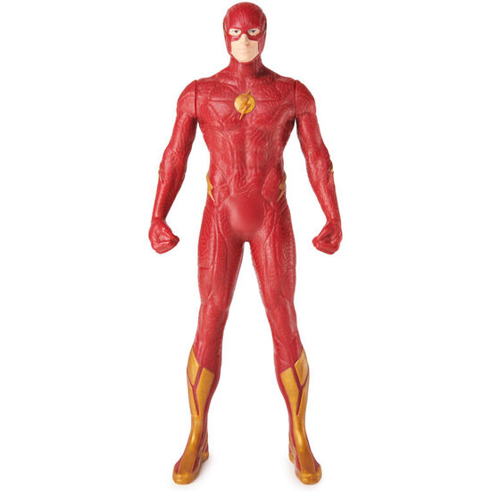 FIGURA THE FLASH - THE FLASH DC COMICS 15CM image 0