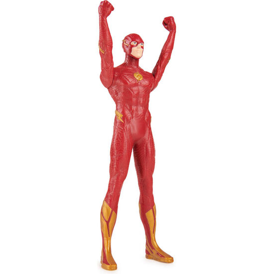 FIGURA THE FLASH - THE FLASH DC COMICS 15CM image 2