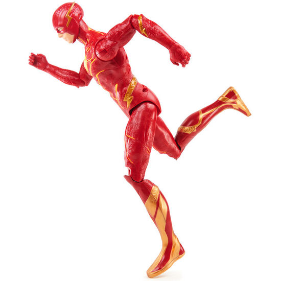 FIGURA THE FLASH - THE FLASH DC COMICS 30CM LUZ Y SONIDO image 2