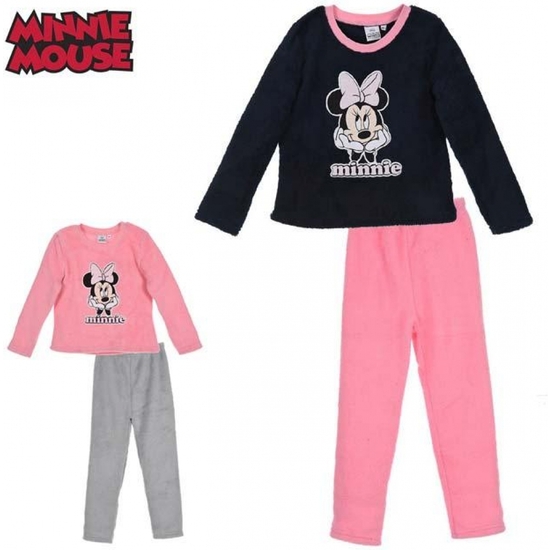 MINNIE PIJAMA POLAR T-3,4,6,8 image 0