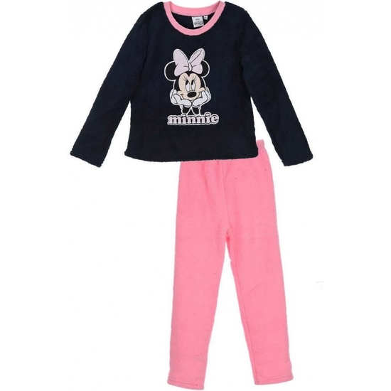 MINNIE PIJAMA POLAR T-3,4,6,8 image 1