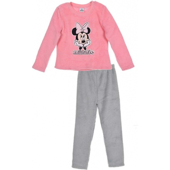 MINNIE PIJAMA POLAR T-3,4,6,8 image 2