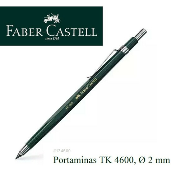 PORTAMINAS 2MM FABER-CASTELL image 0