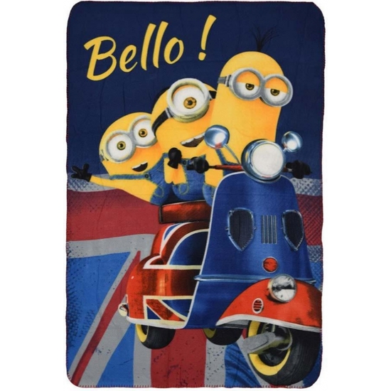 MINIONS MANTA POLAR100X150 -2 MOD image 2