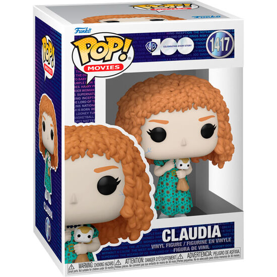 FIGURA POP INTERVIEW WITH A VAMPIRE CLAUDIA image 0