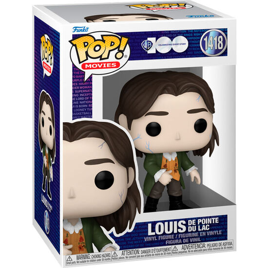 FIGURA POP INTERVIEW WITH A VAMPIRE LOUIS DE POINTE DU LAC image 0