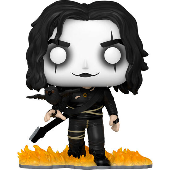 FIGURA POP EL CUERVO ERIC DRAVEN image 1