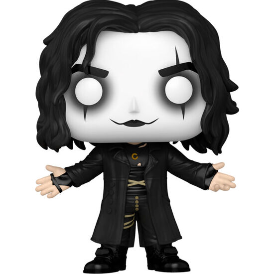 FIGURA POP EL CUERVO ERIC DRAVEN image 0