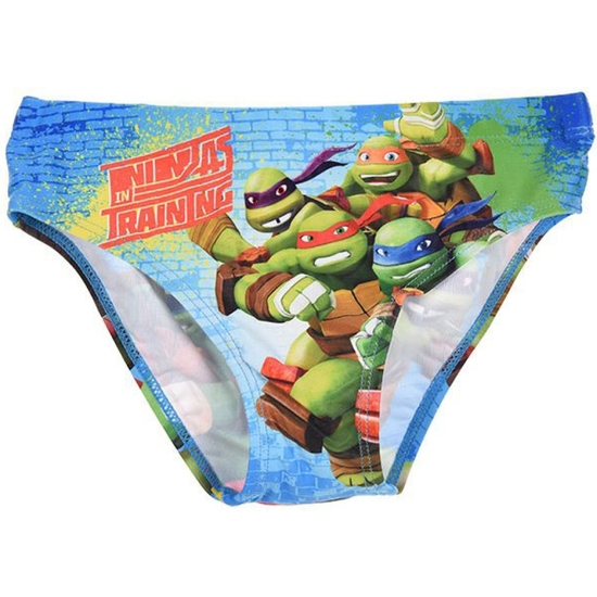 TORTUGAS NINJA BAÑADOR SLIP - T/3,4,6,8 image 0