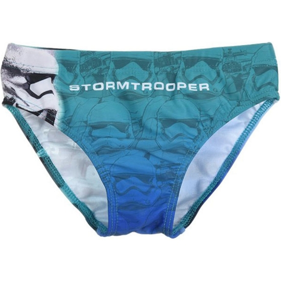 STAR WARS BAÑADOR SLIP T/4,6,8,10 -2COL image 1