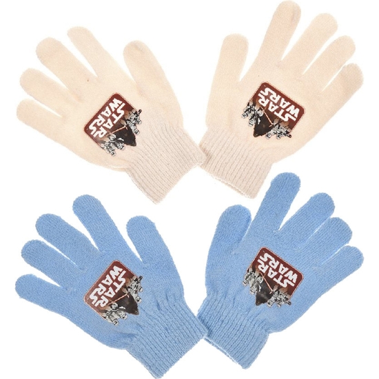 STAR WARS GUANTES LANA 4 MODELOS image 1